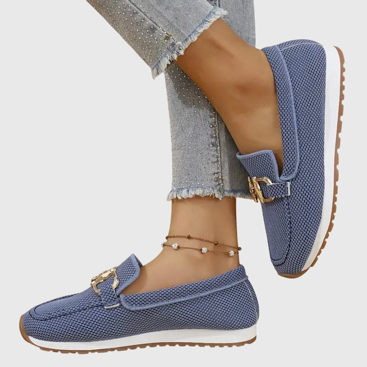 Susie – Orthopedic Slip-On Loafer Sneakers