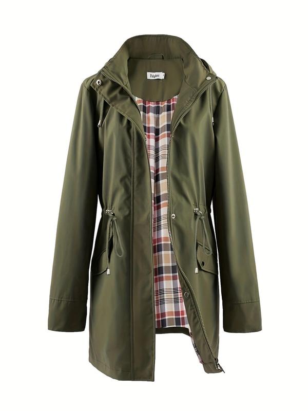 Margaret – Windproof Waterproof Trench Coat