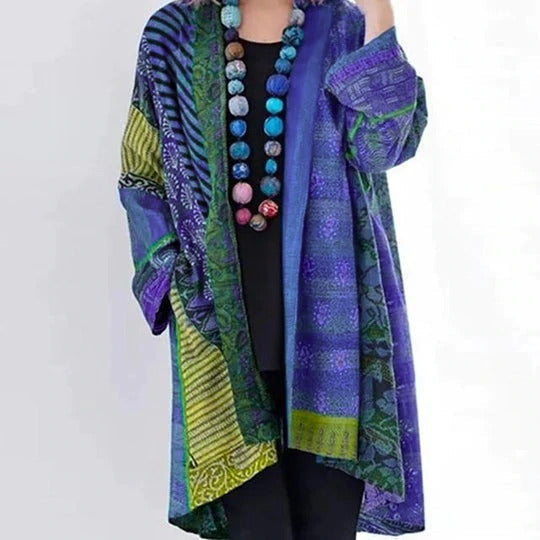 Stephanie – Ethereal Boho Cardigan