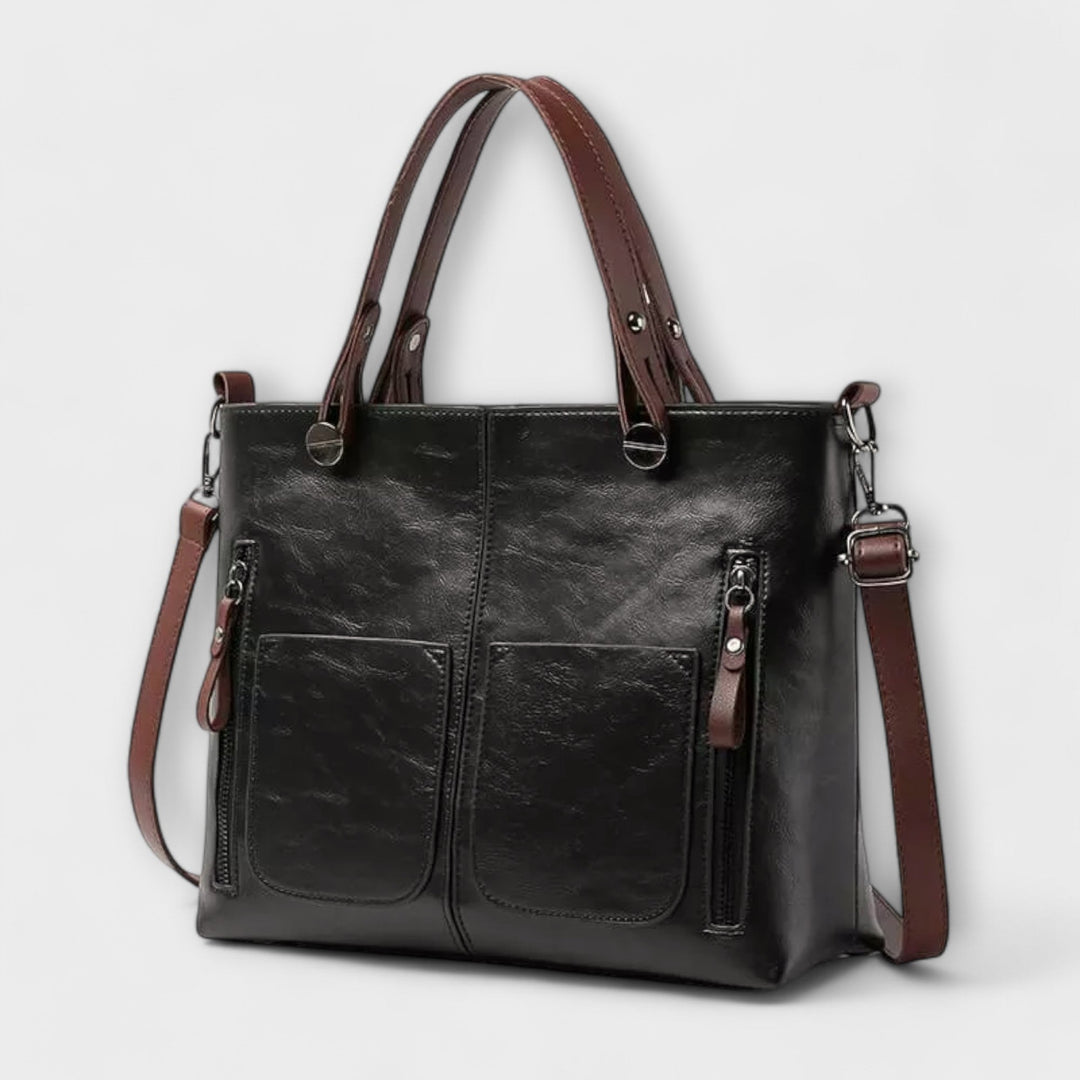 Harriet – Elegant Leather Bag