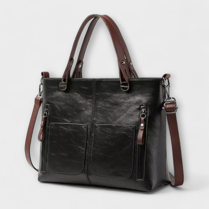 Harriet – Elegant Leather Bag