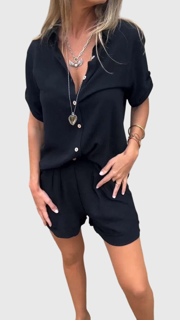 Pamela – Women's Summer Suit Set