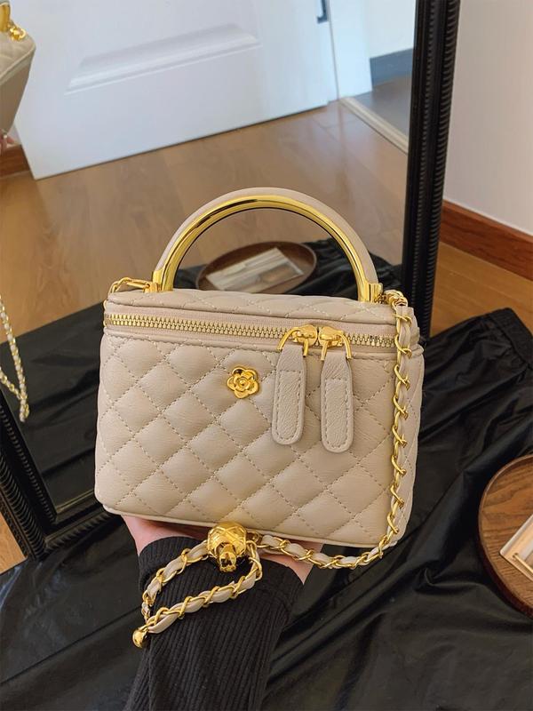 Alice – Casual Quilted Crossbody Bag
