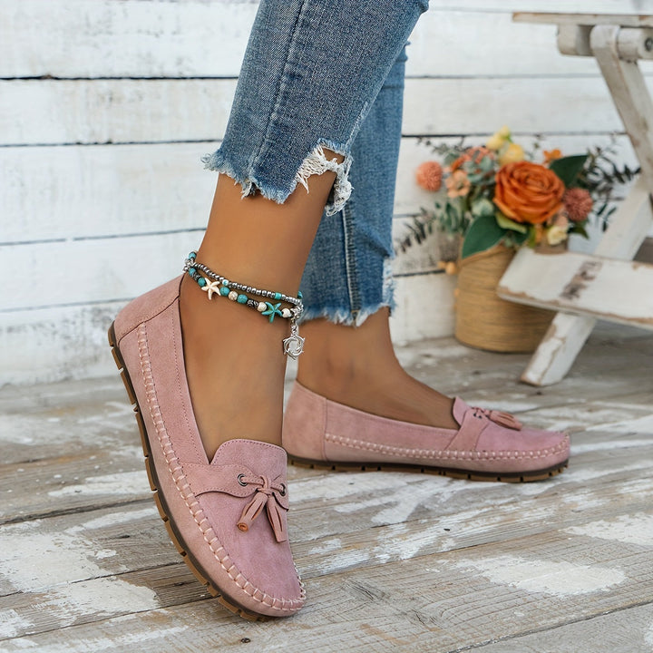 Sonia – Lightweight Classic Loafers