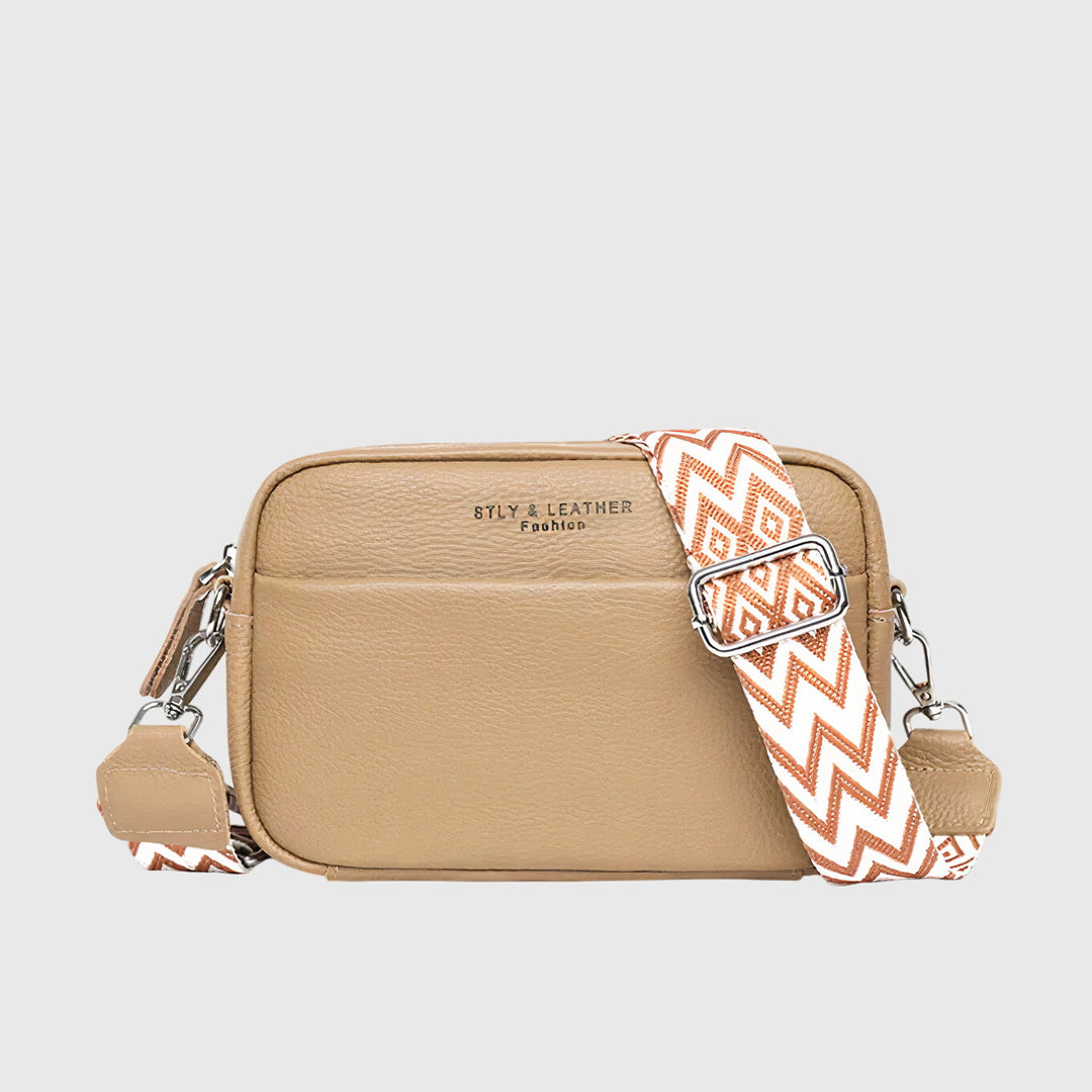 Pamela – Leather Shoulder Bag