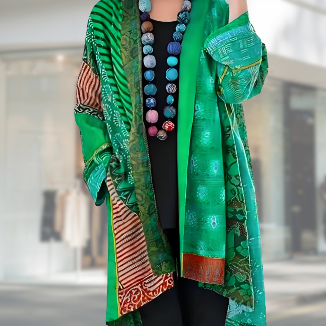 Stephanie – Ethereal Boho Cardigan