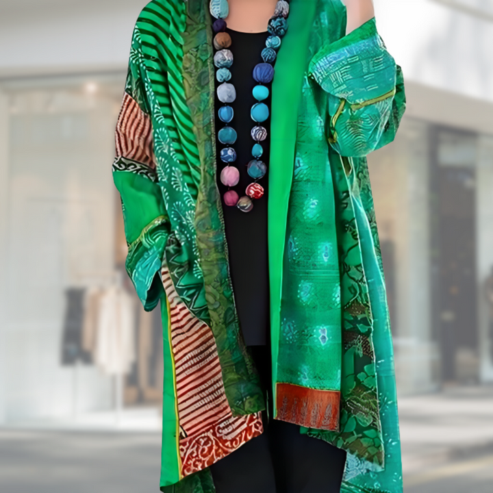 Stephanie – Ethereal Boho Cardigan