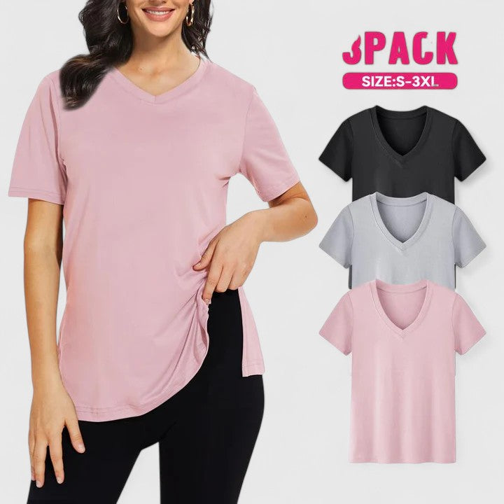 Tilda – Comfortable Everyday Tee Pack Of Three