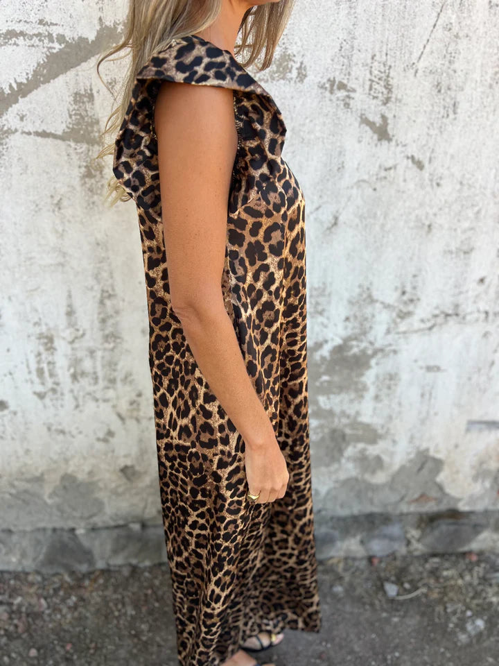 Eileen – Trendy V-Neck Jumpsuit