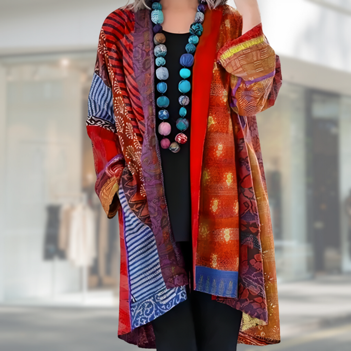Stephanie – Ethereal Boho Cardigan