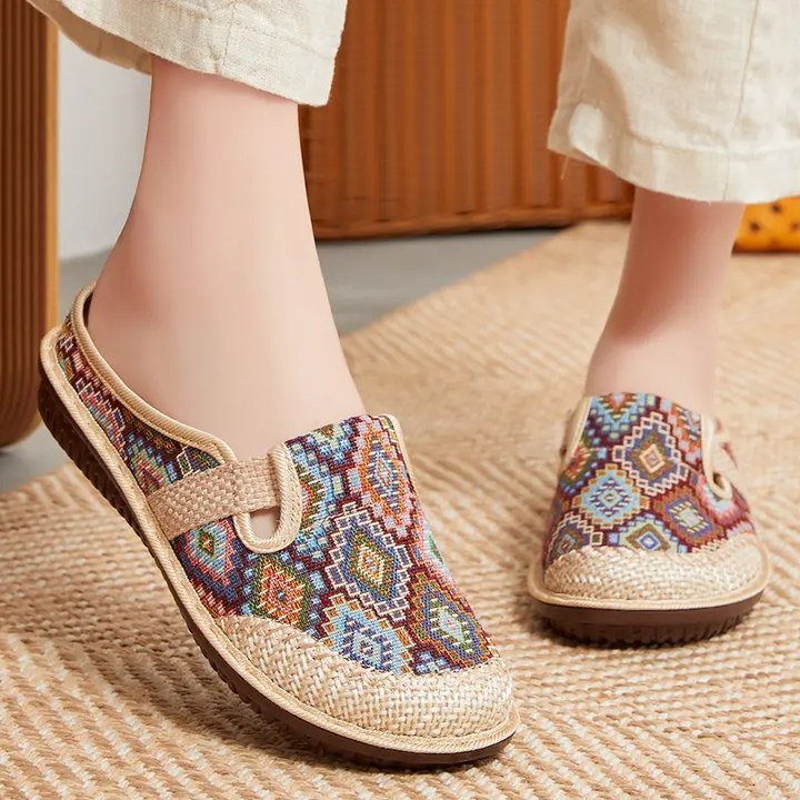 Angela – Soft Sole Casual Shoes