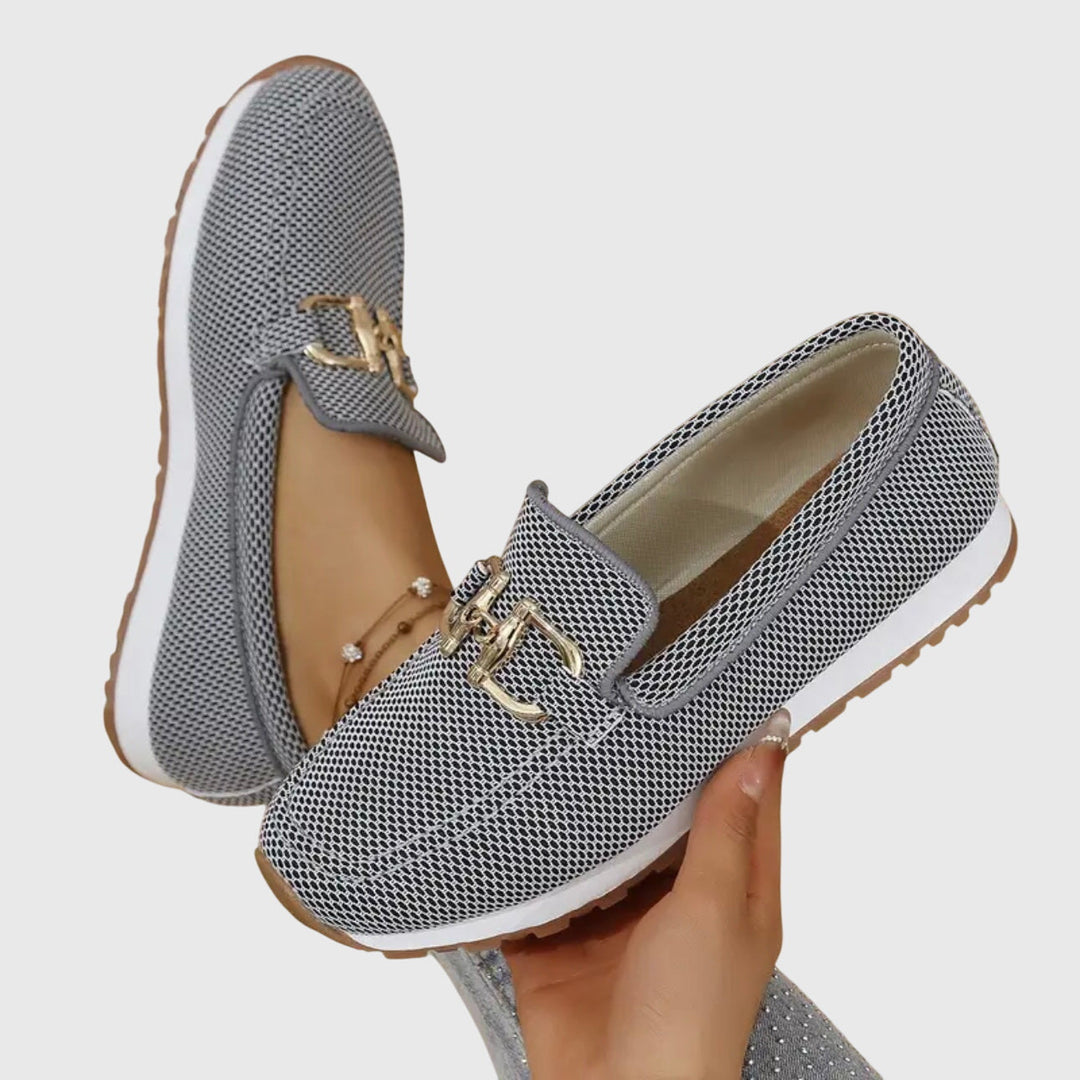 Susie – Orthopedic Slip-On Loafer Sneakers