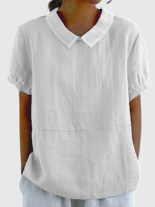 Petra – Elegant Classic Shirt