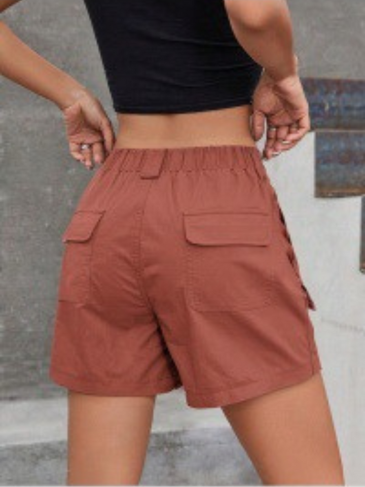 Anthea – Comfy Cargo Shorts