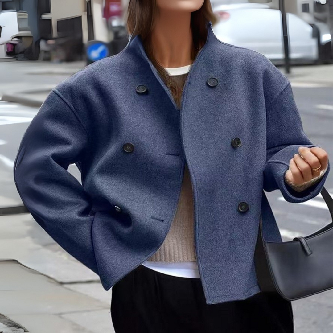 Jasmine – Cosy Hooded Three-Proof Jacket
