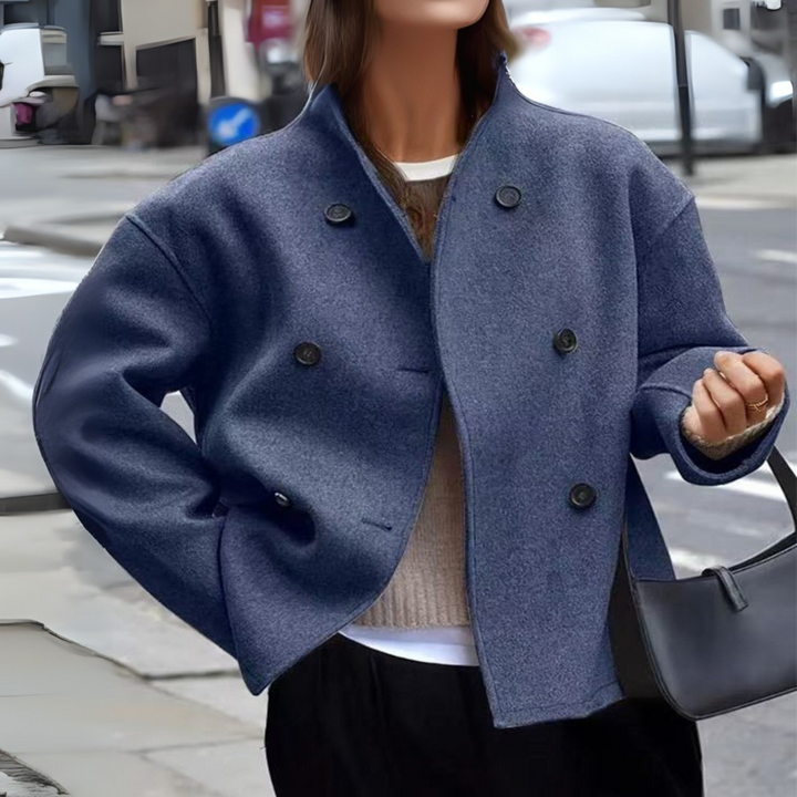 Jasmine – Cosy Hooded Three-Proof Jacket