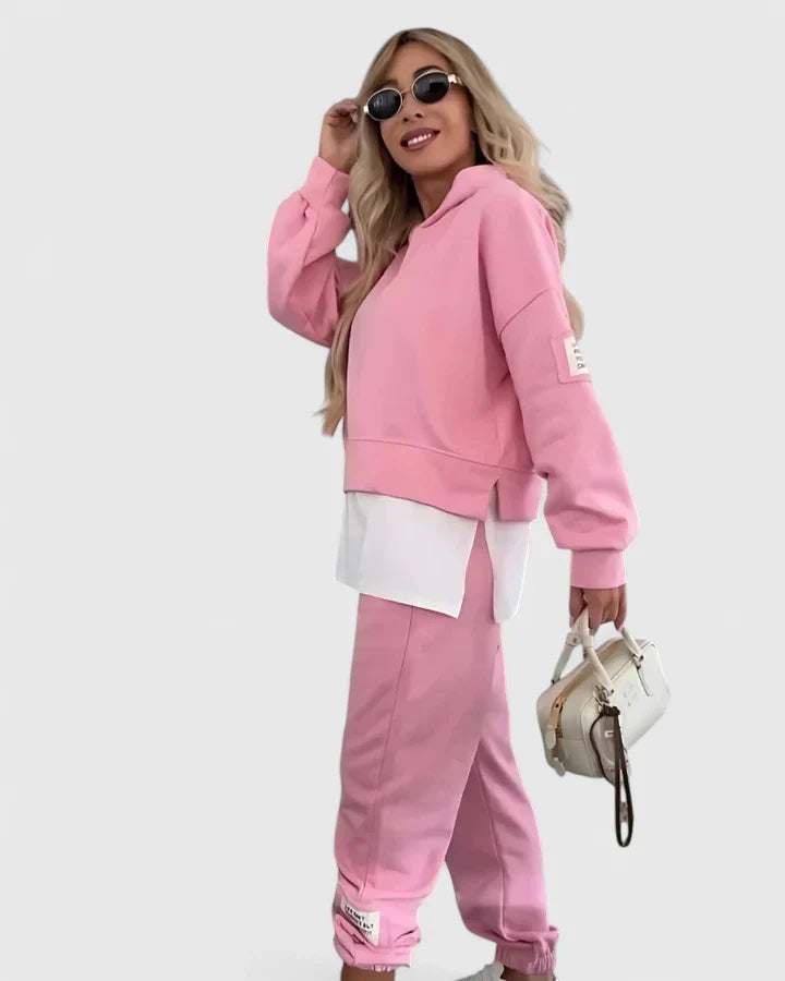 Roslyn – Cosy Co-Ord Set