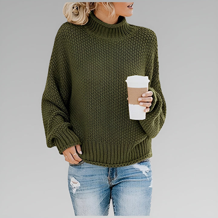 Robyn – Classic Cosy Knit Sweater