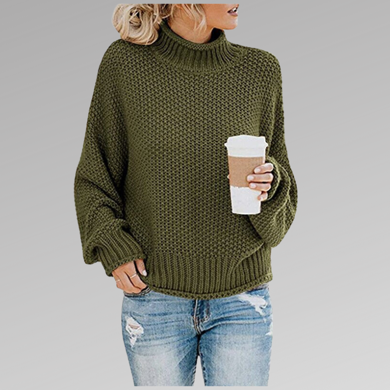 Anthea – Relaxed Fit Pullover