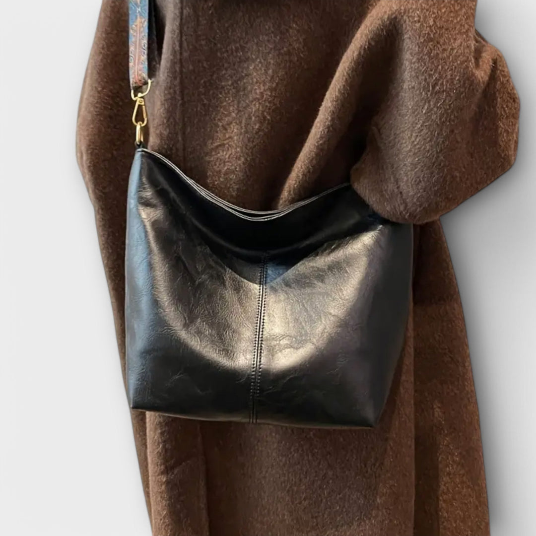 Fleur – Vintage Style Shoulder Bag