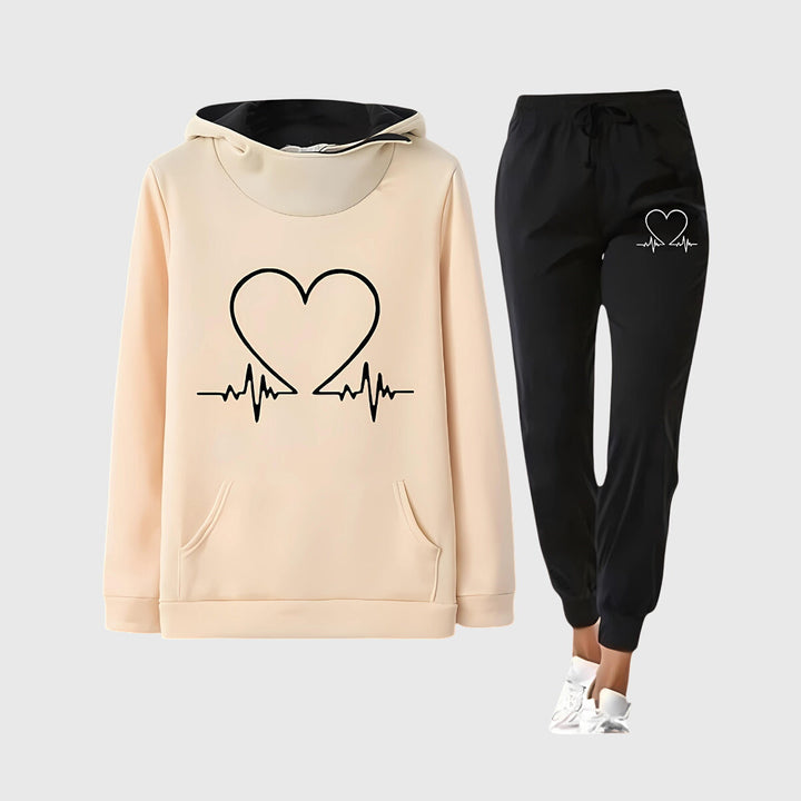 Rhonda – Comfortable Tracksuit Set