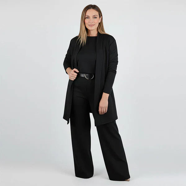 Rosaline – Elegant Stretch Three-Piece Set