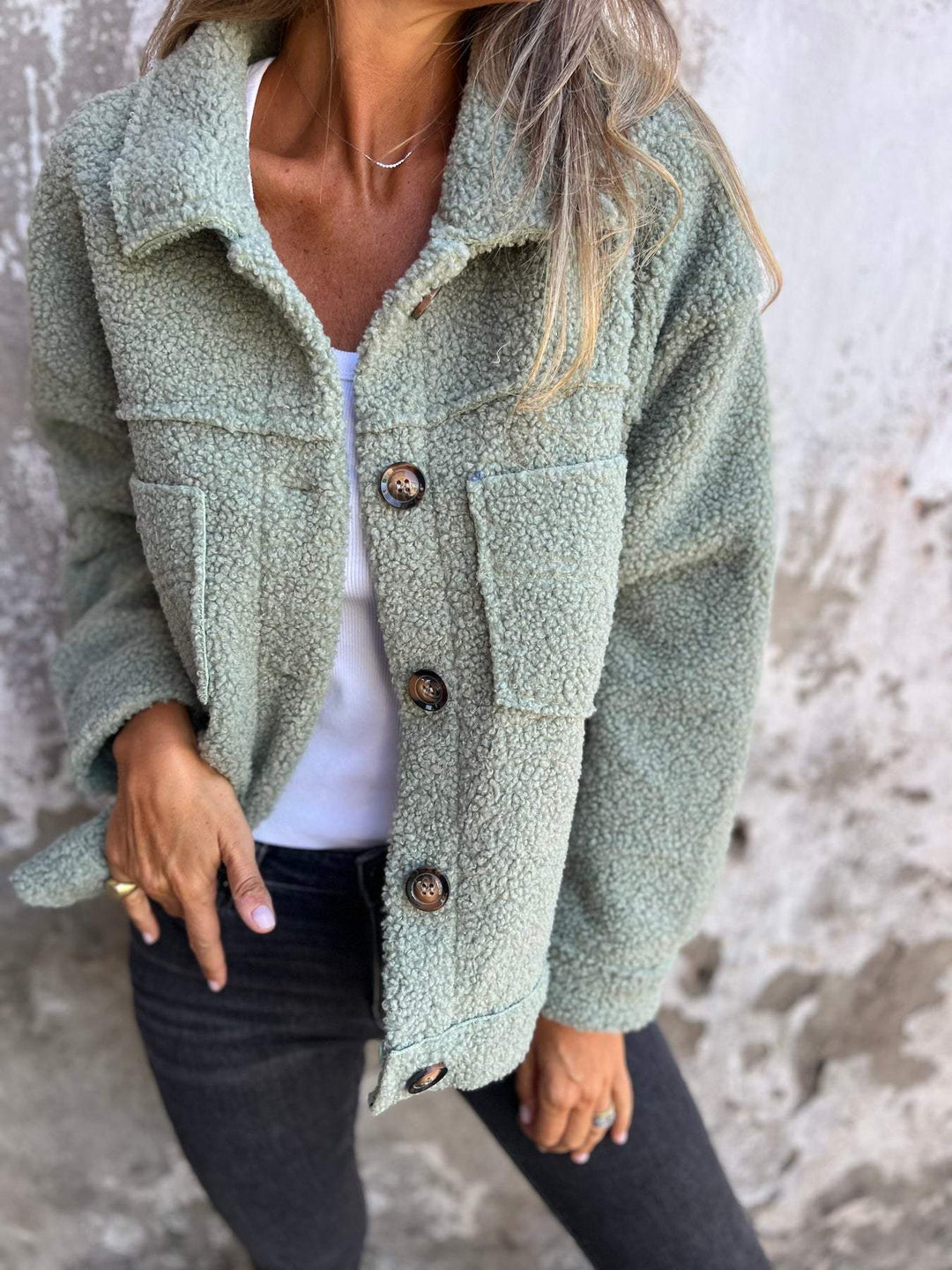 Sonia – Stylish Everyday Zip Jacket