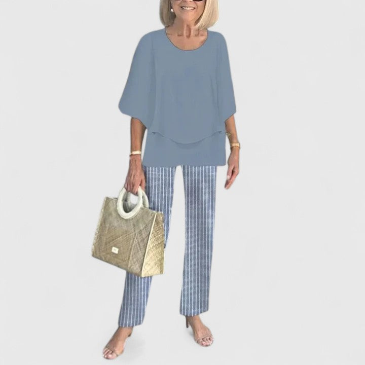 Hermione – Sophisticated Two-Piece Set