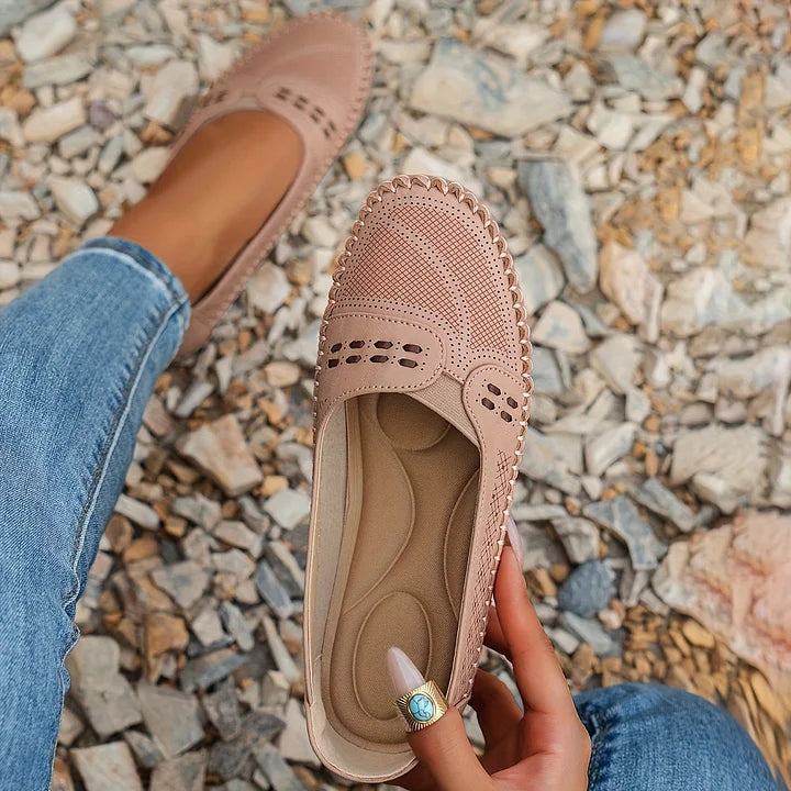 Margaret – Comfort Slip-On Shoes