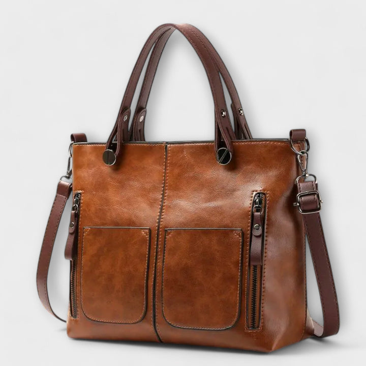 Harriet – Elegant Leather Bag