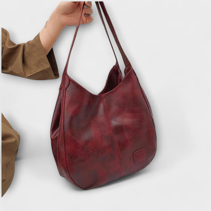 Harriet – Vintage Leather Bag