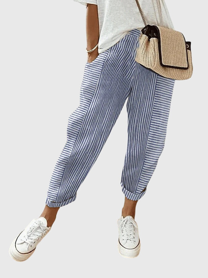 Pamela – Elegant Autumn Pants