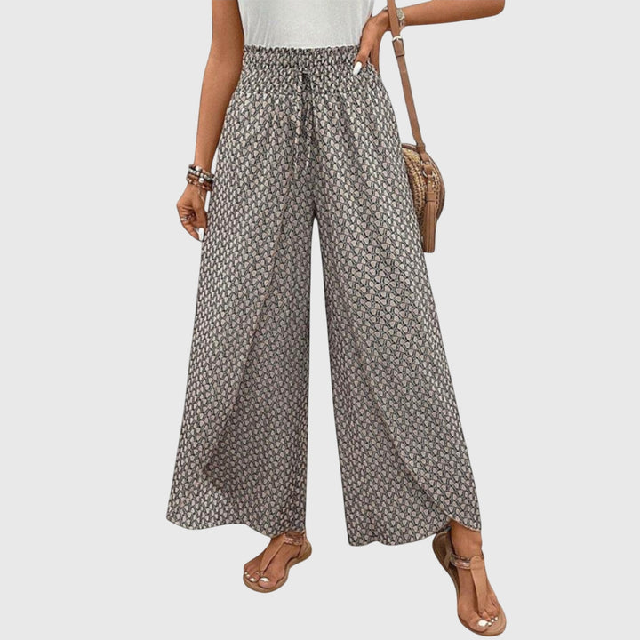 Carlotta – Wide-Leg Palazzo Pants