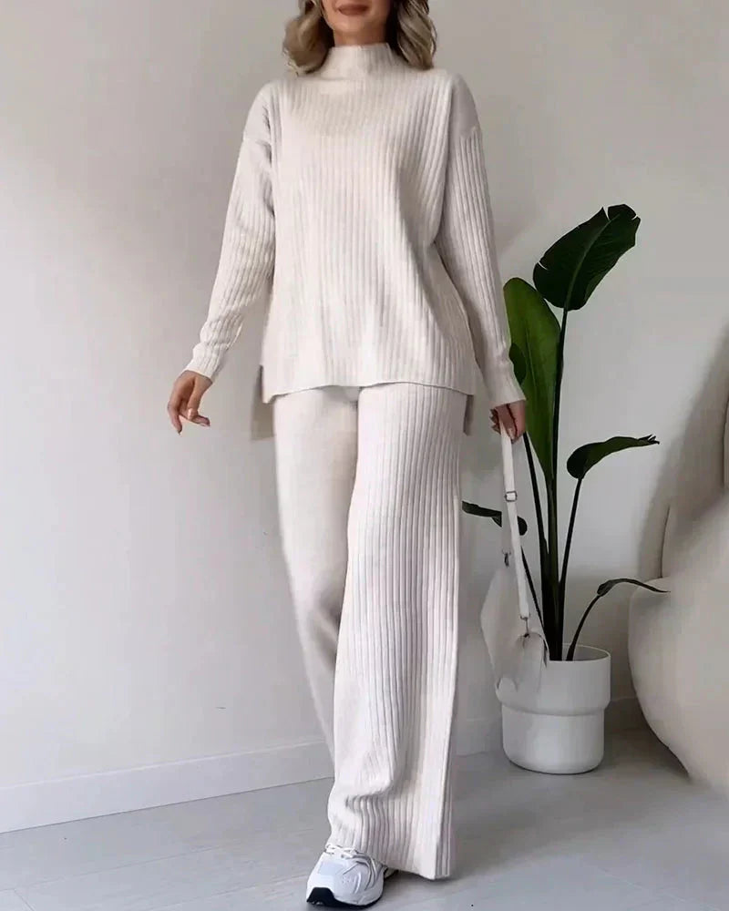 Nancy – Oversized Knit Sweater