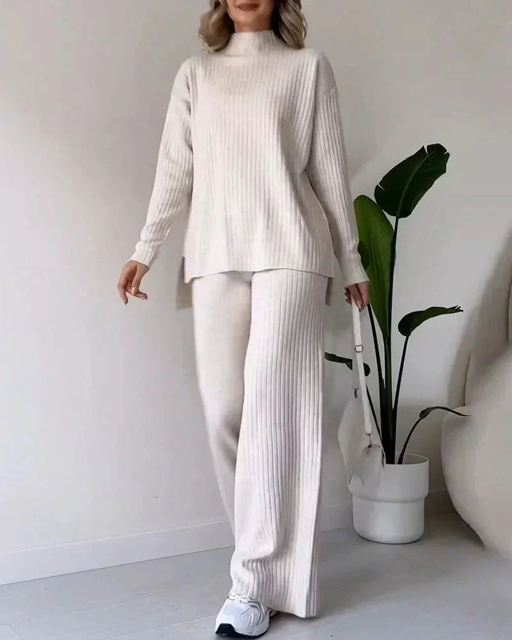 Nancy – Oversized Knit Sweater