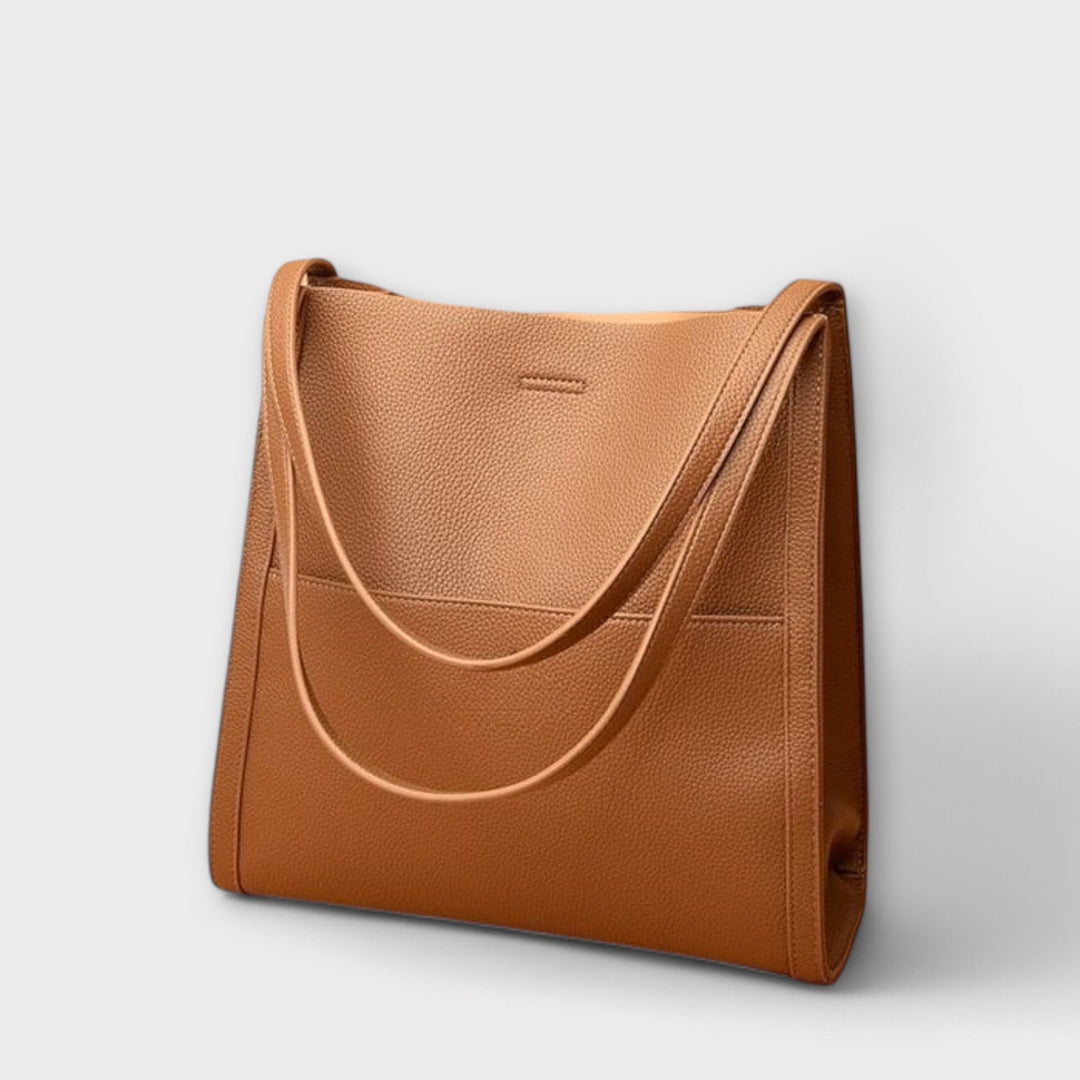 Augusta – Handmade Leather Shoulder Bag