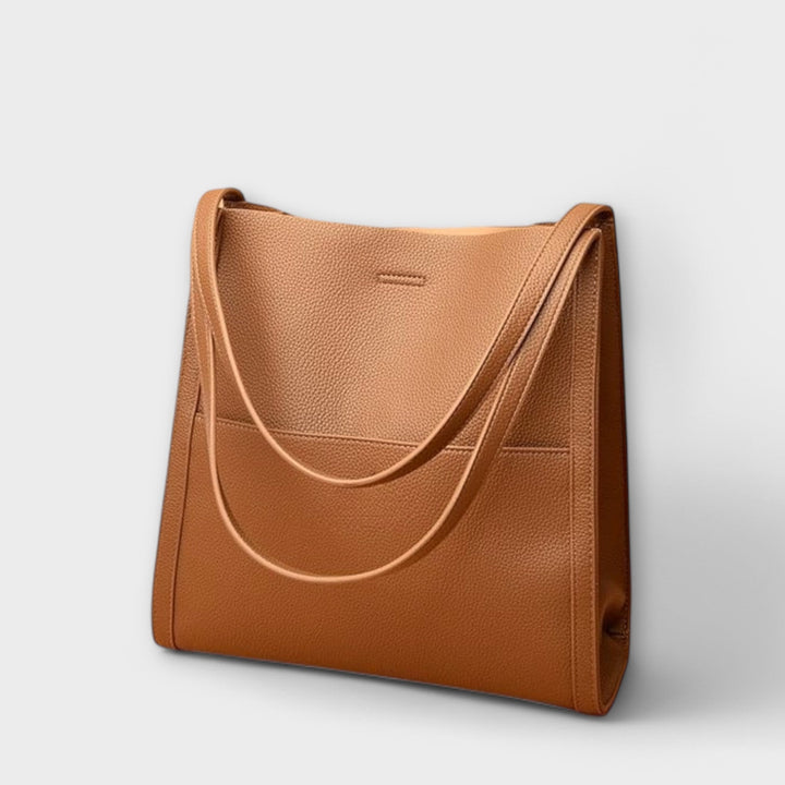 Augusta – Handmade Leather Shoulder Bag