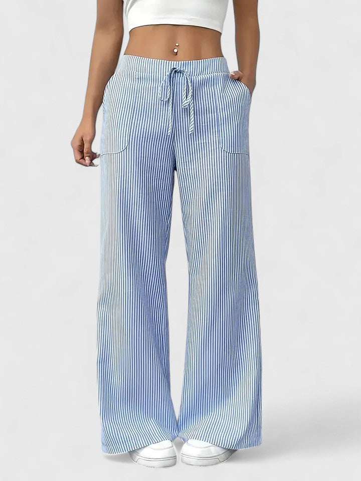Lottie – Stylish Tailored Trousers