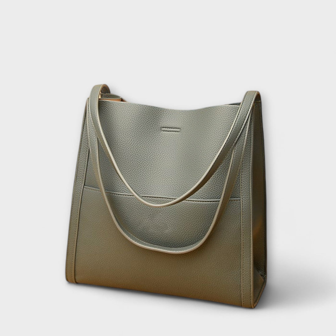 Augusta – Handmade Leather Shoulder Bag