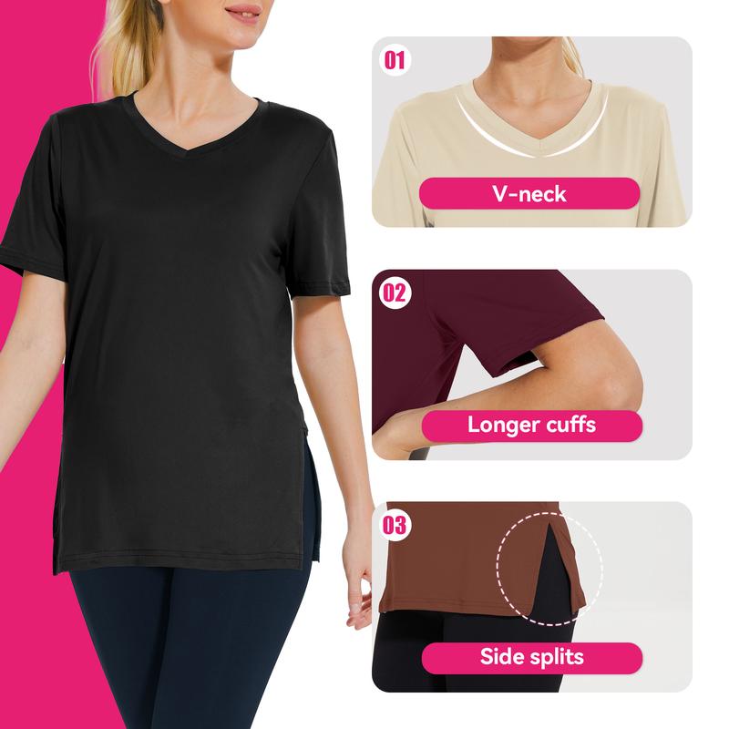 Edna – Casual Loose Fit Tee Pack of 3