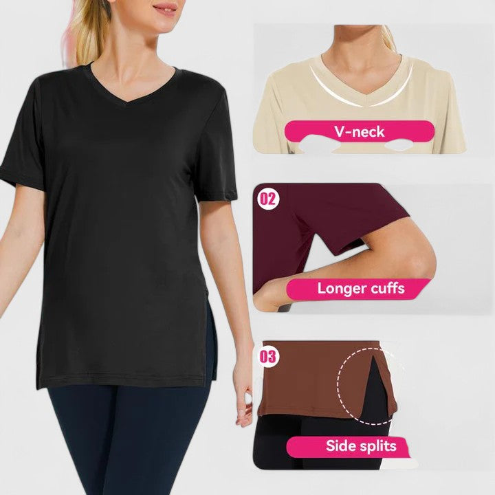 Tilda – Comfortable Everyday Tee Pack Of Three