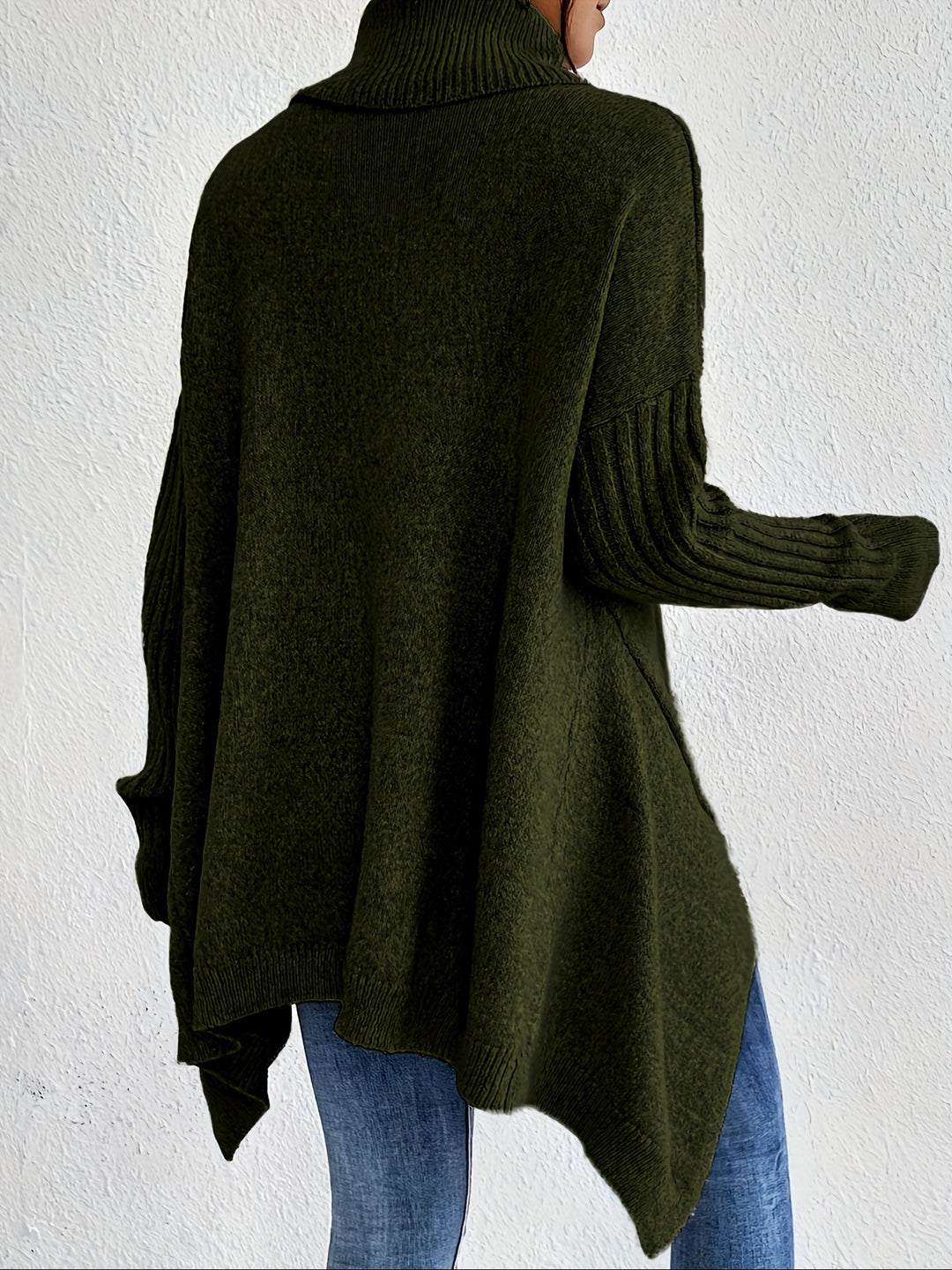 Heather – Cosy Knit Sweater