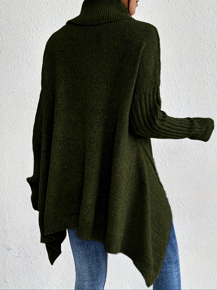 Heather – Cosy Knit Sweater