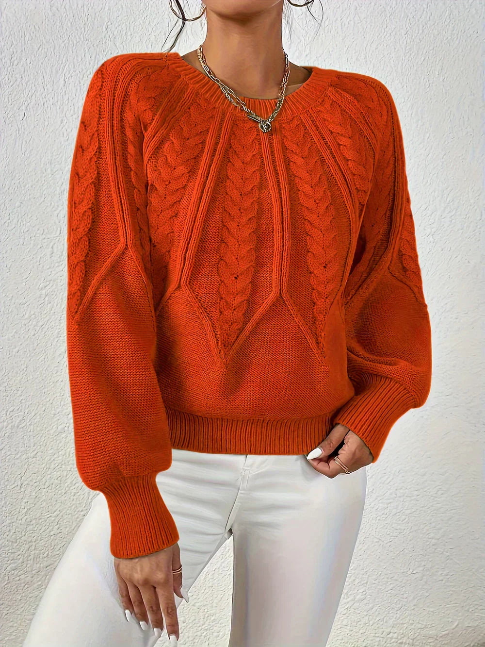 Elisabeth – Soft Turtleneck Sweater