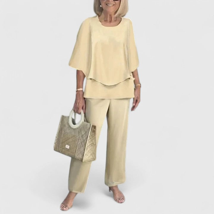 Hermione – Sophisticated Two-Piece Set