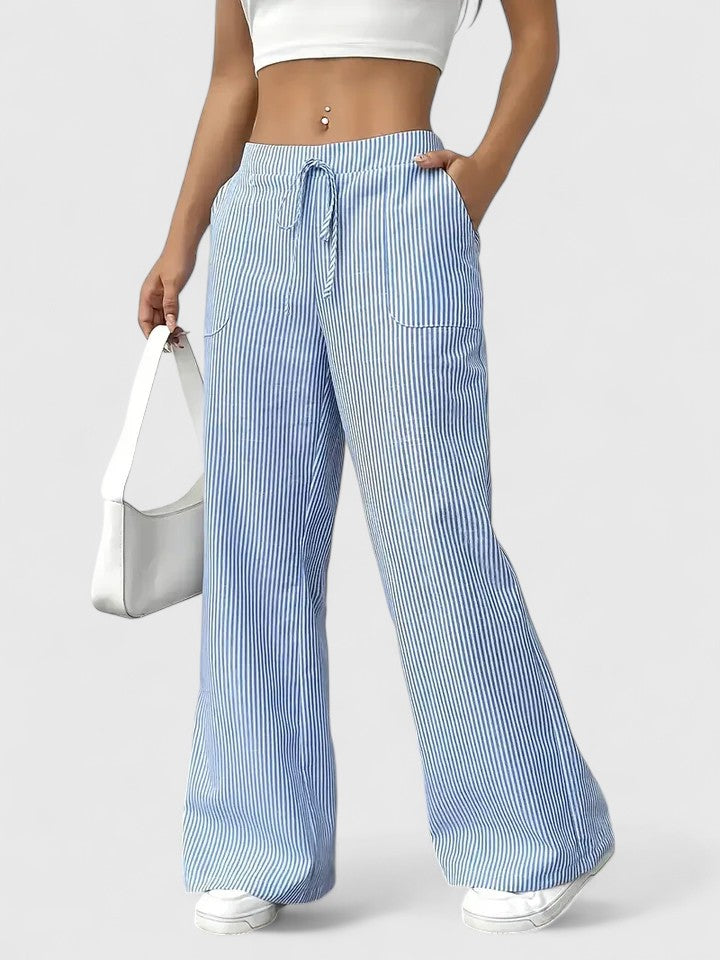 Lottie – Stylish Tailored Trousers