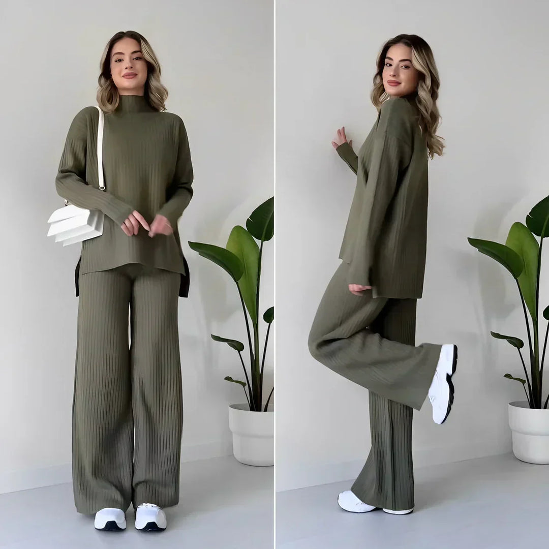 Nancy – Oversized Knit Sweater