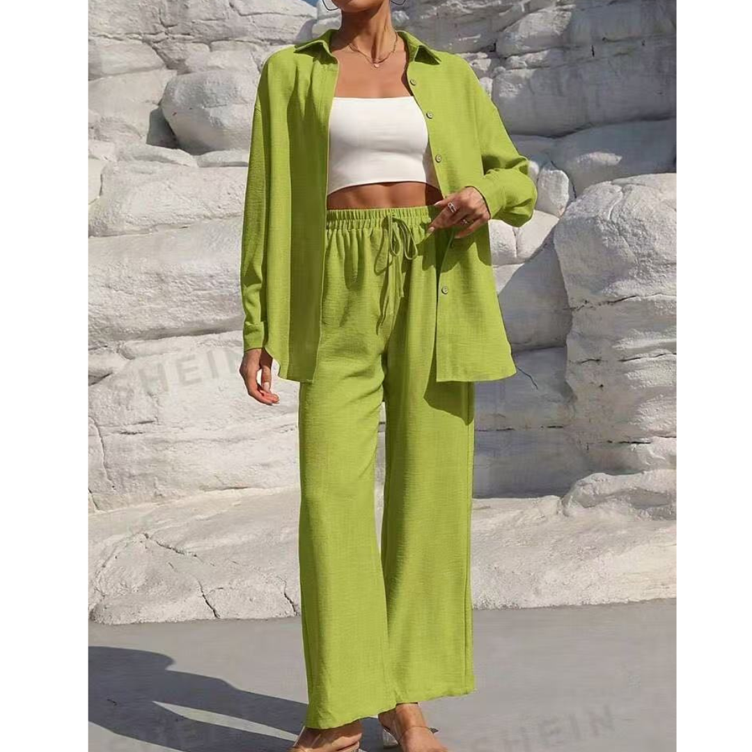 Cordelia – Elegant Two-Piece Set
