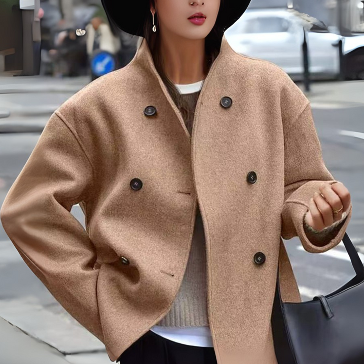 Jasmine – Cosy Hooded Three-Proof Jacket