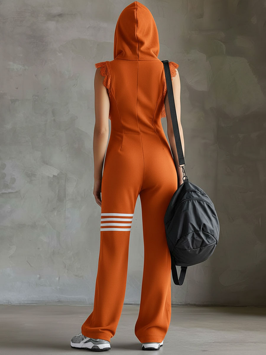 Estella – Retro Style Jumpsuit
